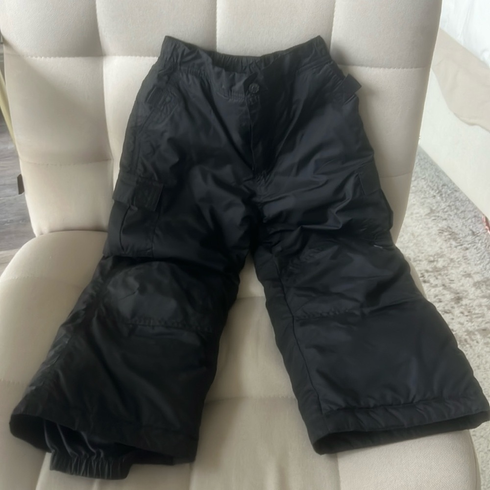 Kids ski pants size 5